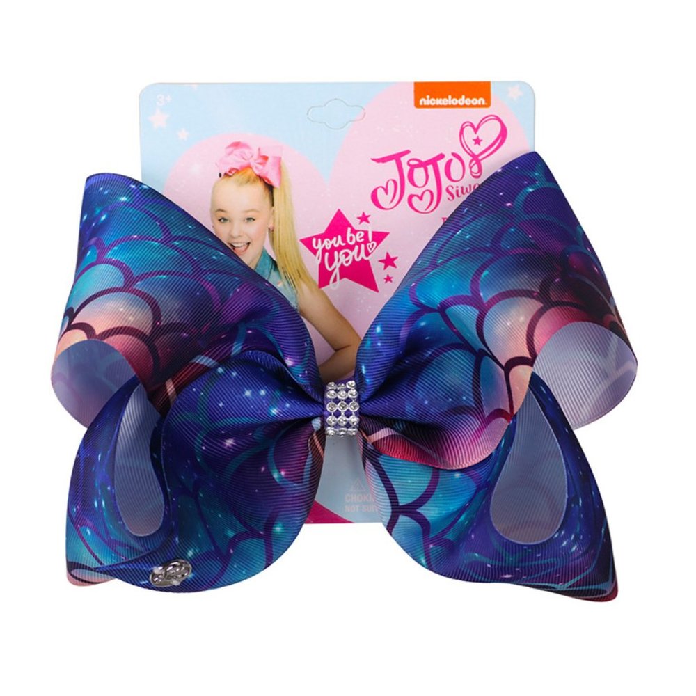 JoJo Siwa Mermaid Bows